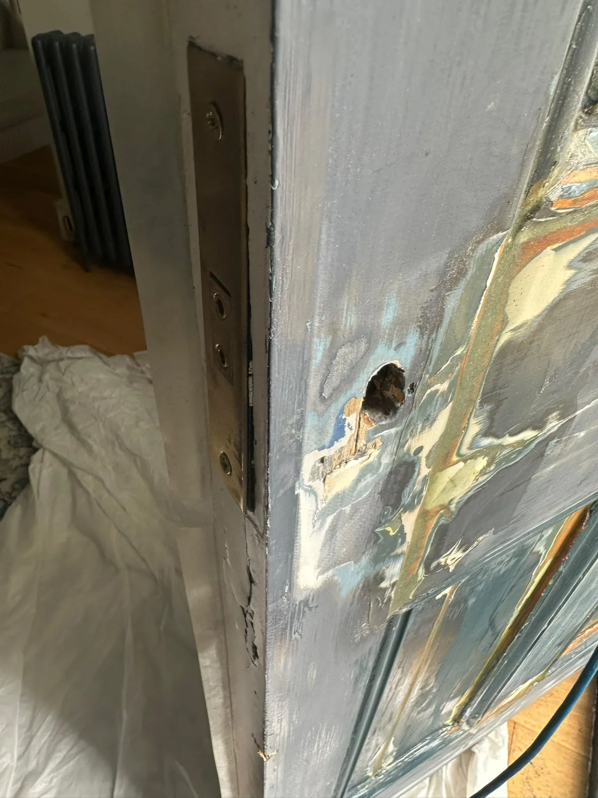 Rotten sash-window sills: repair, splice or renew?