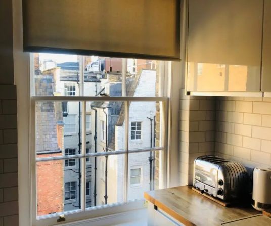 Timber sash window work serving Ealing
