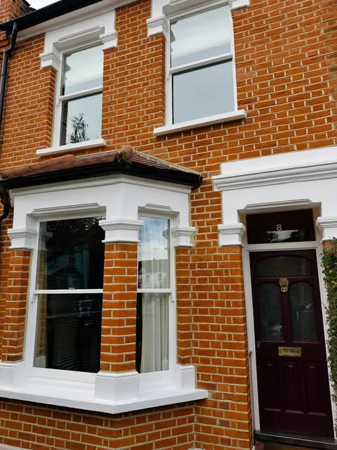 Victorian bay restoration
